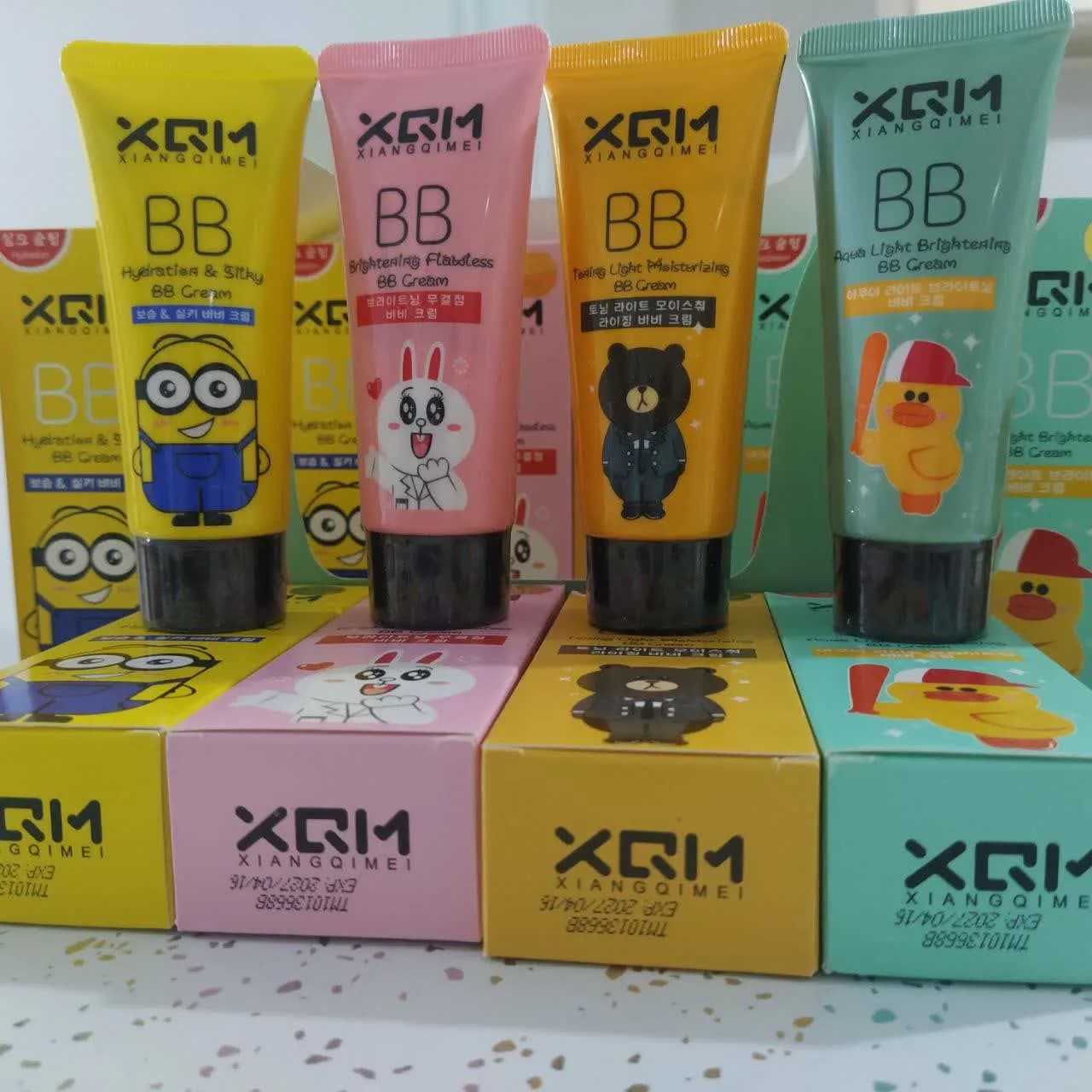 بی بی کرم میشا xqm — تصویر ۳