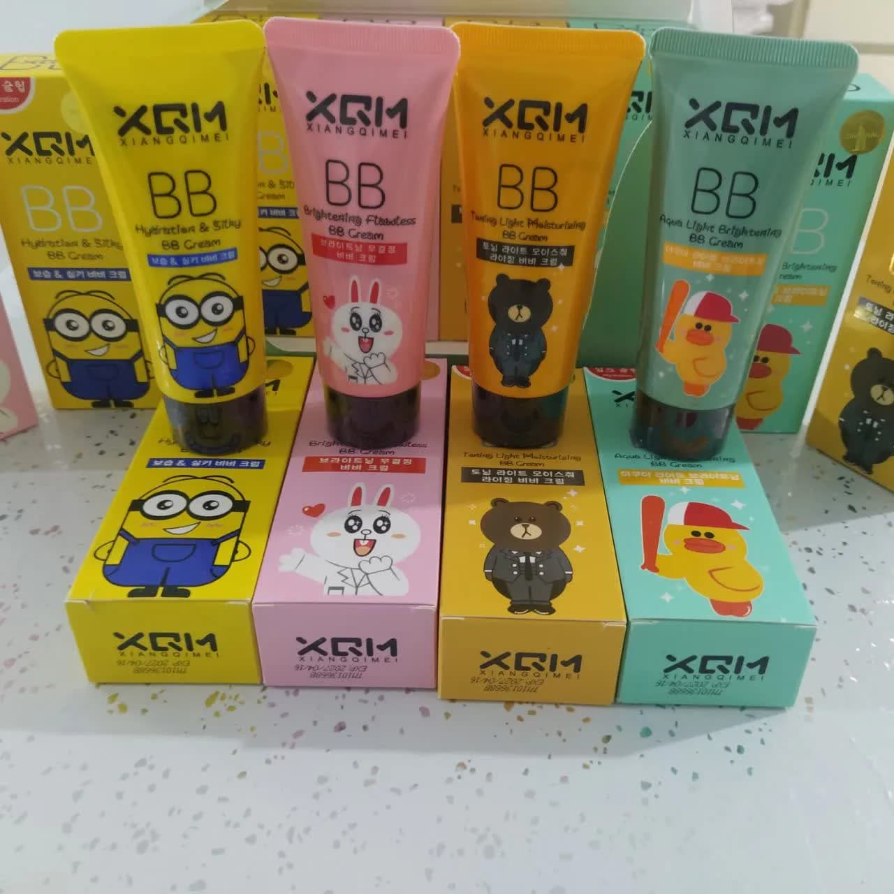 بی بی کرم میشا xqm — تصویر ۴