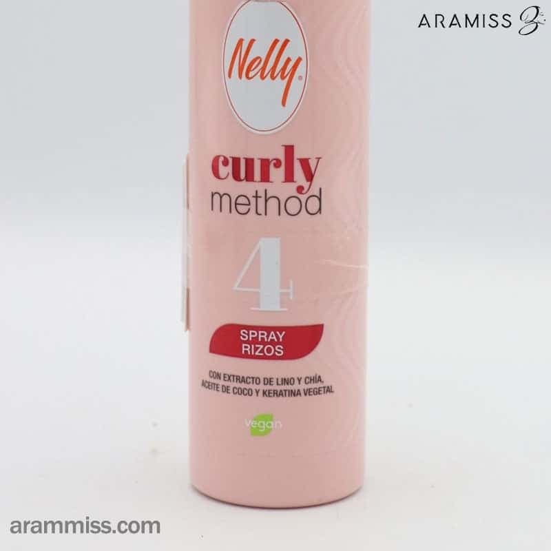 اسپری مو فر نلی پروفشنال CURLY METHOD Step 4 — تصویر ۲