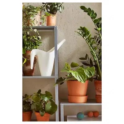 قفسه گالوانیزه ایکیا HYLLIS/ سایز 60x27x140 سانتی متر — تصویر ۵