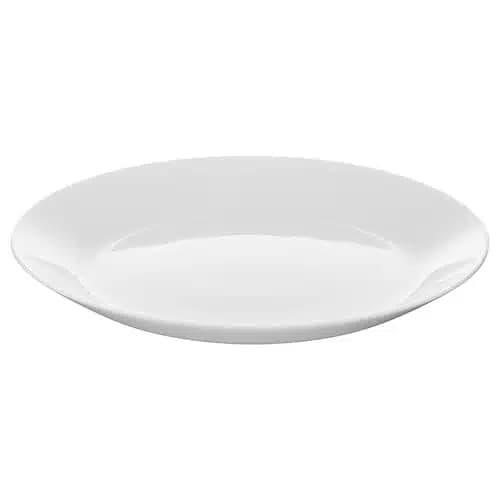بشقاب میوه خوری ایکیا OFTAST/ سایز 19 سانتی متر