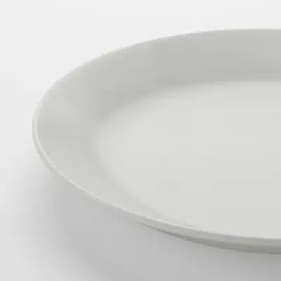 بشقاب میوه خوری ایکیا OFTAST/ سایز 19 سانتی متر — تصویر ۲