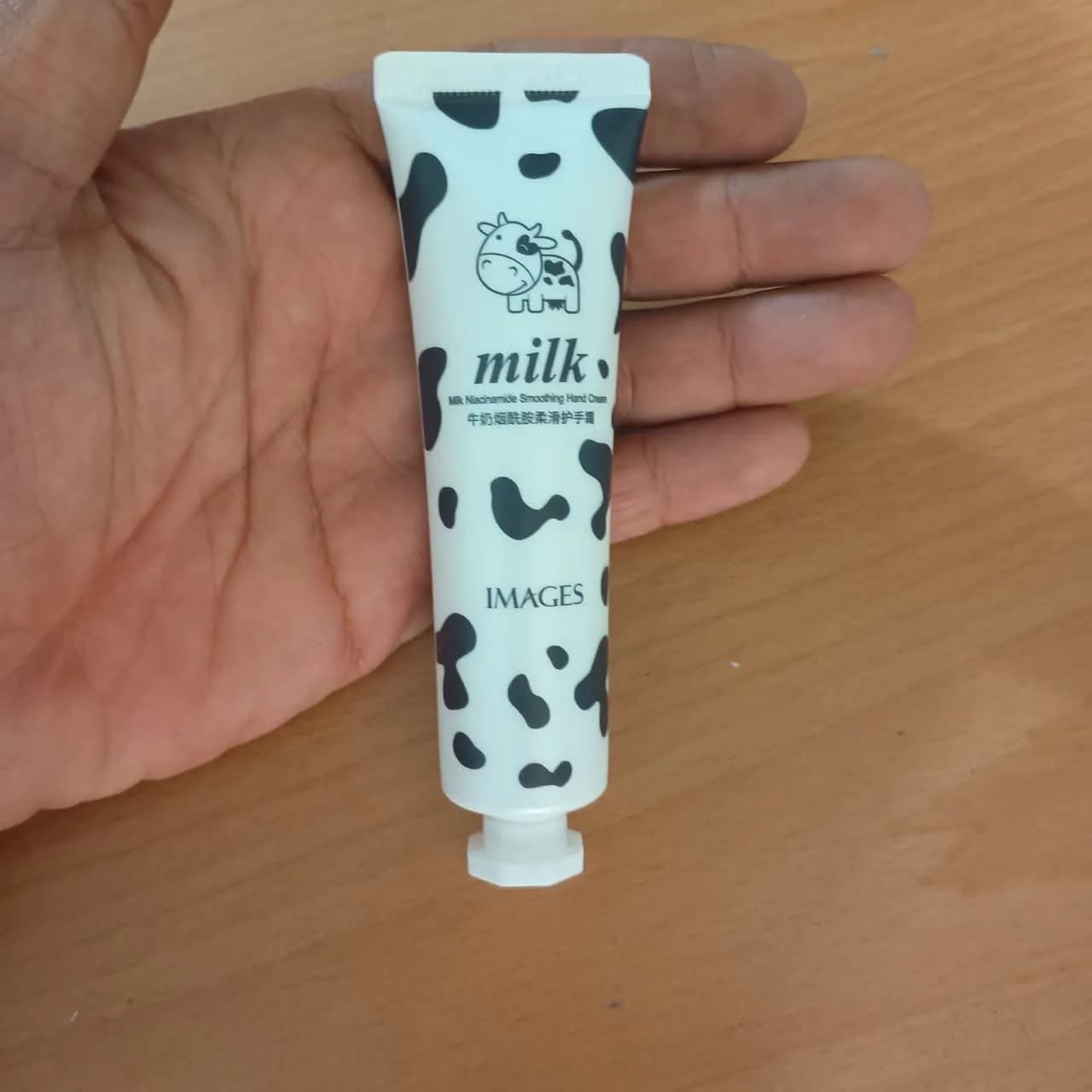 آبرسان شیر گاو milk 30 گرمی — تصویر ۳