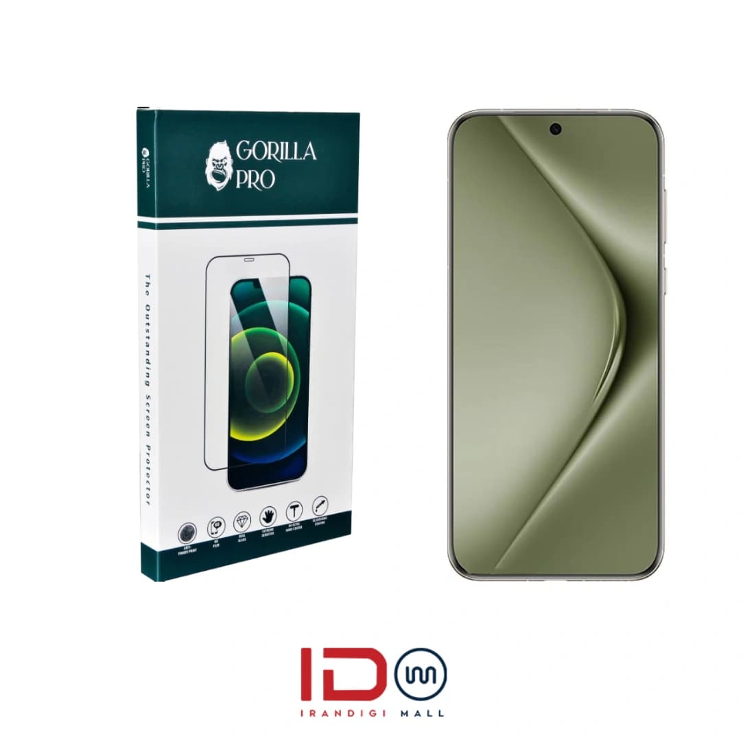 گلس و محافظ هیدروژلی (پرایوسی) نمایشگر گوشی هوآوی مدل Huawei Pura 70 Ultra 5G