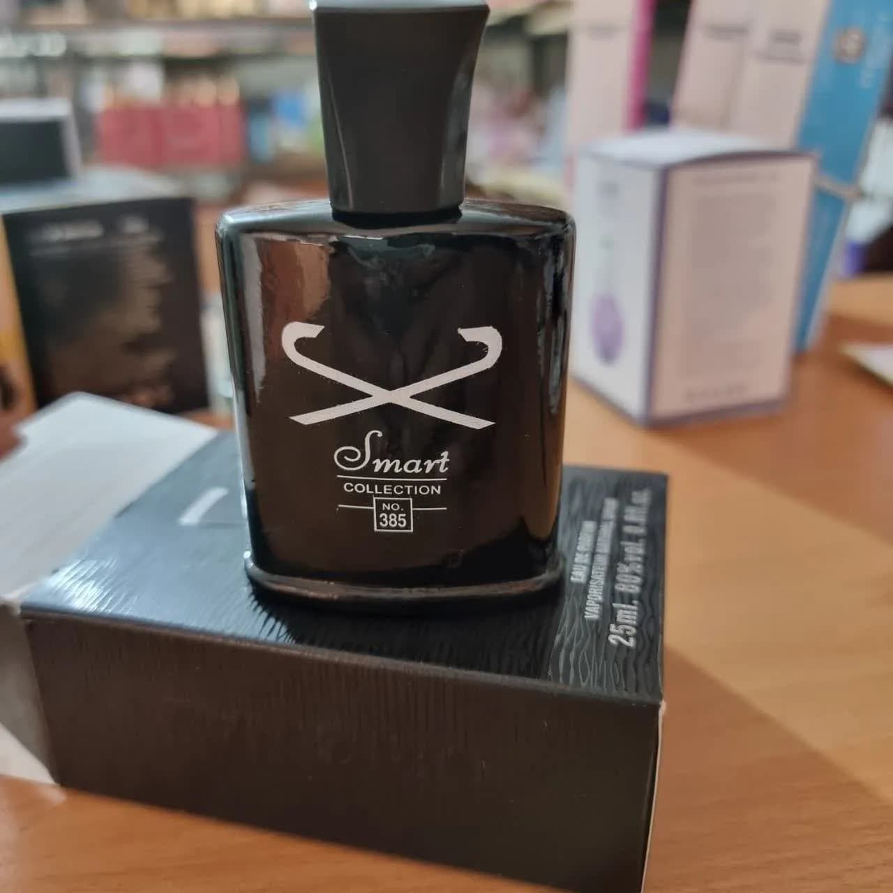 ادکلن کرید اونتوس 25 میل از شرکت اسمارت اماراتی — تصویر ۳