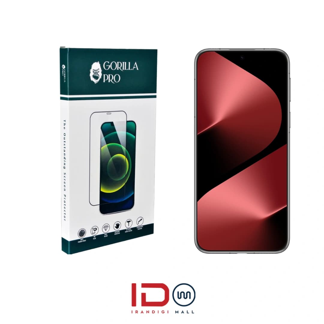 گلس و محافظ هیدروژلی (شفاف) نمایشگر گوشی هوآوی مدل Huawei Pura 80 Ultra