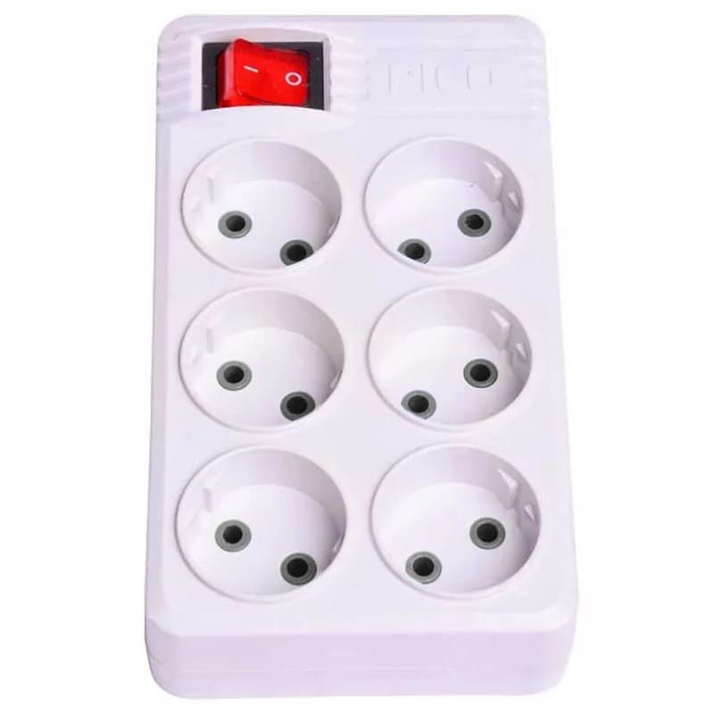 چند راهی 6 خانه پیکو با کابل 1.5 متر — تصویر ۳