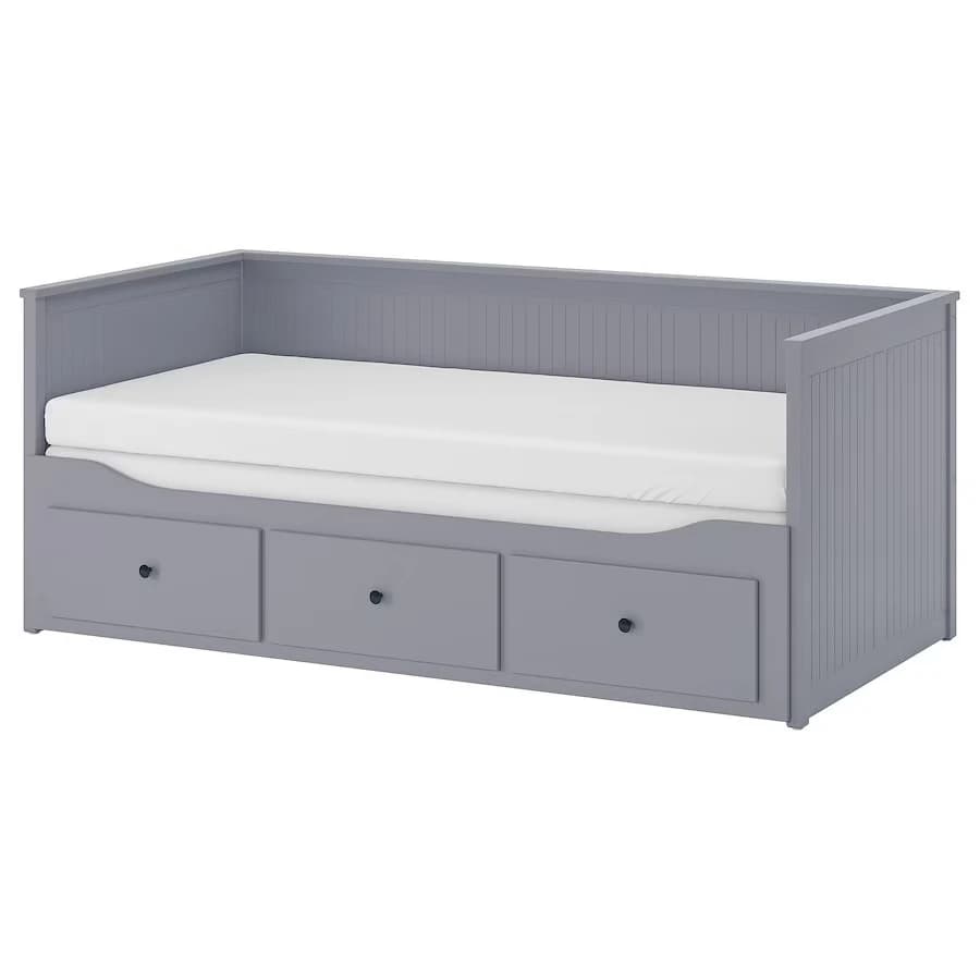 کاناپه تخت خواب شو ایکیا HEMNES