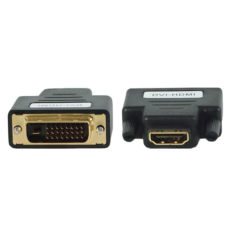 تبدیل DVI نری به HDMI ماده — تصویر ۲