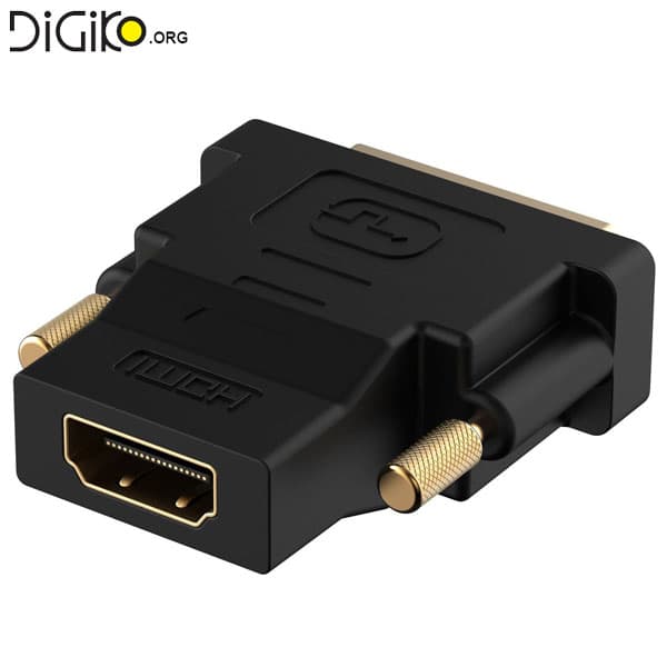 تبدیل DVI نری به HDMI ماده — تصویر ۴