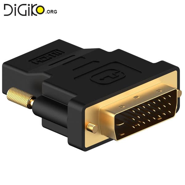 تبدیل DVI نری به HDMI ماده — تصویر ۳