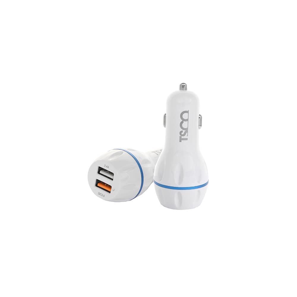 شارژر فندکی تسکو مدل TCG 28 به همراه کابل microUSB — تصویر ۳