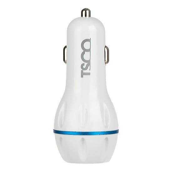 شارژر فندکی تسکو مدل TCG 28 به همراه کابل microUSB — تصویر ۲