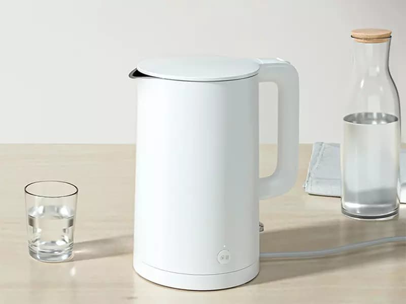 کتری برقی شیائومی مدل Kettle 1S «اورجینال – ارسال 1 ساعت» — تصویر ۲