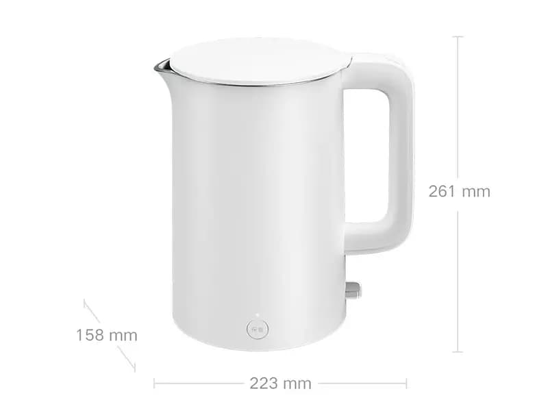 کتری برقی شیائومی مدل Kettle 1S «اورجینال – ارسال 1 ساعت» — تصویر ۶