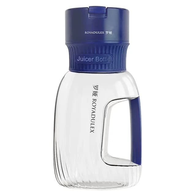 مخلوط کن شارژی قابل حمل شیائومی مدل Fresh bottle enness 1L «اورجینال – ارسال 1 ساعت» — تصویر ۷