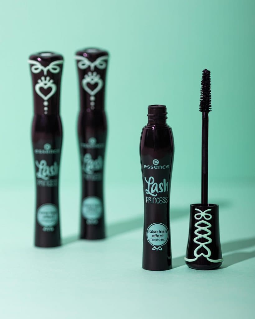 ریمل حجم دهند لش پرنسس سبز اسنس Lash Princess — تصویر ۴