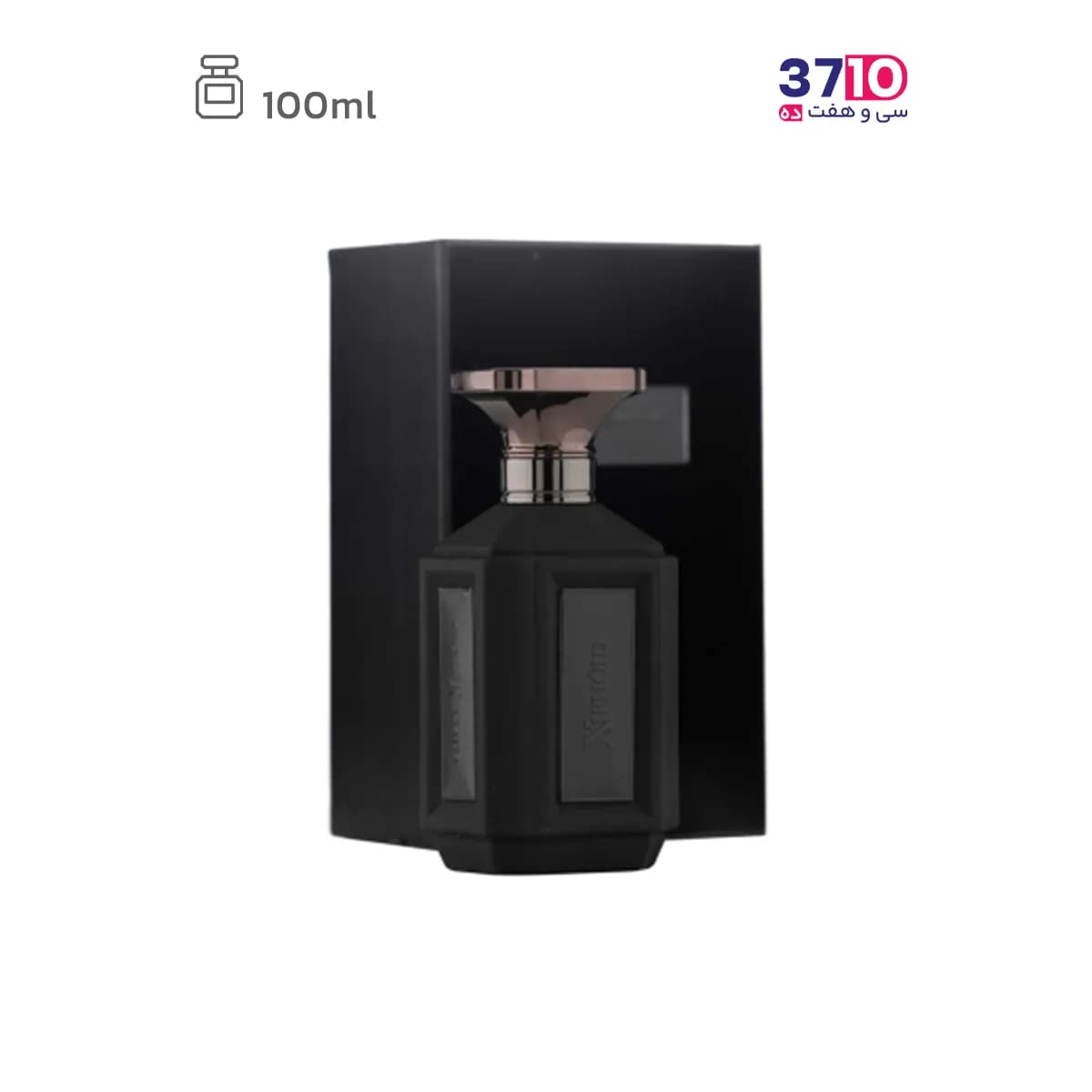 ادوپرفیوم مردانه زیفوید مدل ولوت بلک Black Velvet حجم 100 میلی لیتر — تصویر ۳