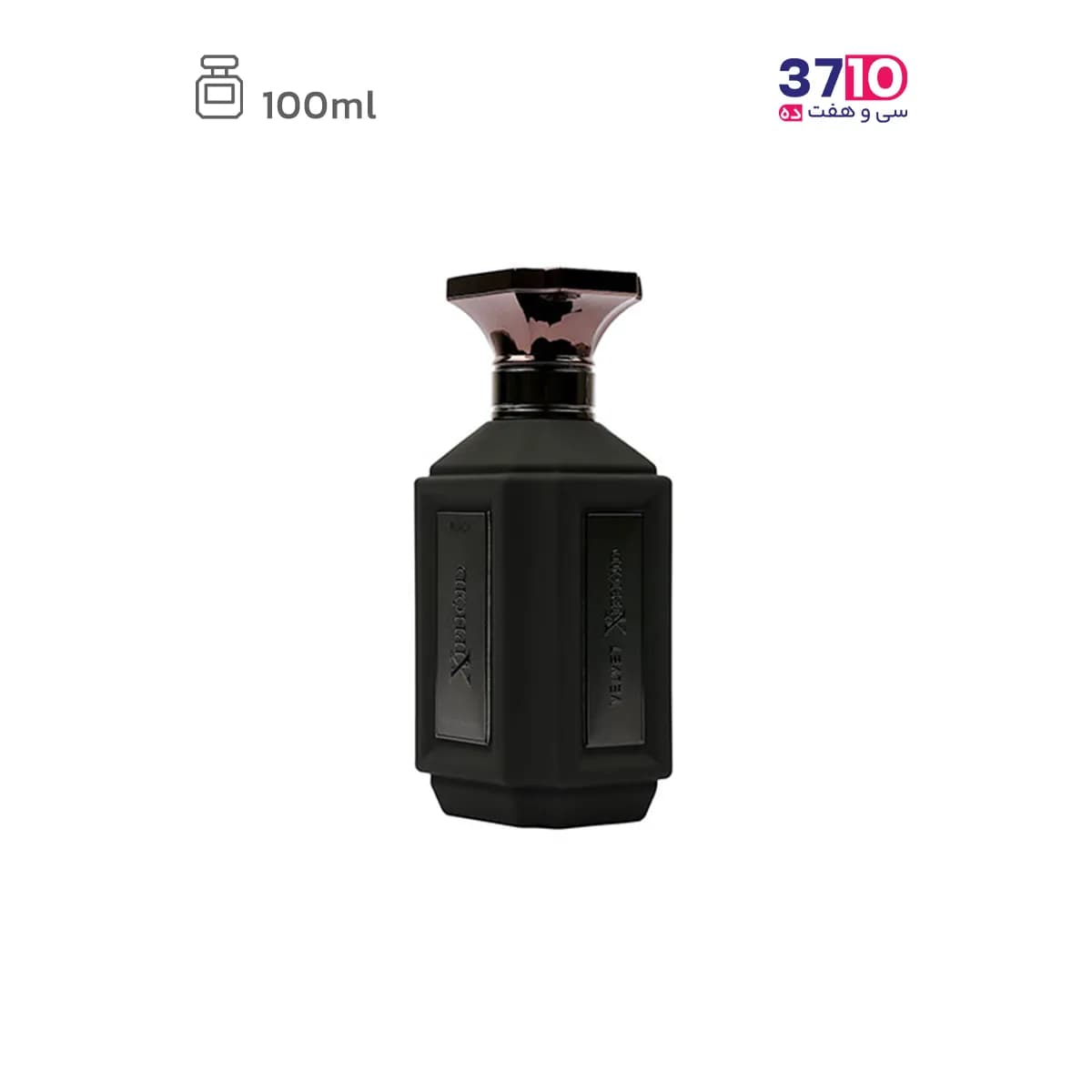 ادوپرفیوم مردانه زیفوید مدل ولوت بلک Black Velvet حجم 100 میلی لیتر — تصویر ۴
