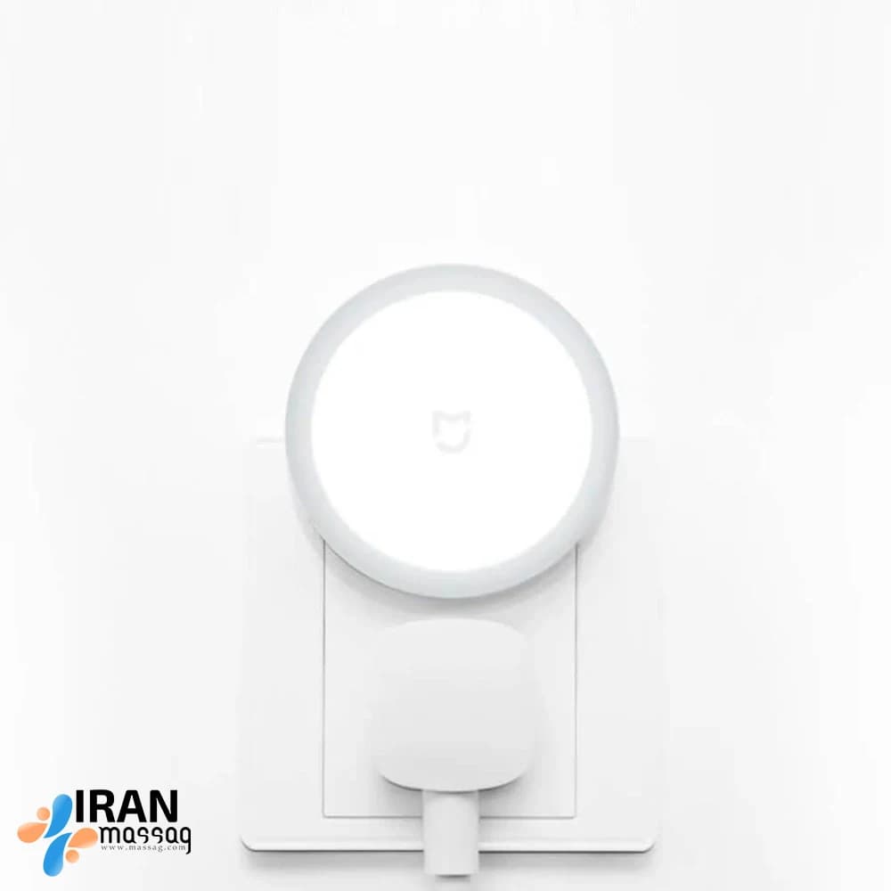 چراغ خواب پریزی شیائومی مدل MJYD04YL — تصویر ۷
