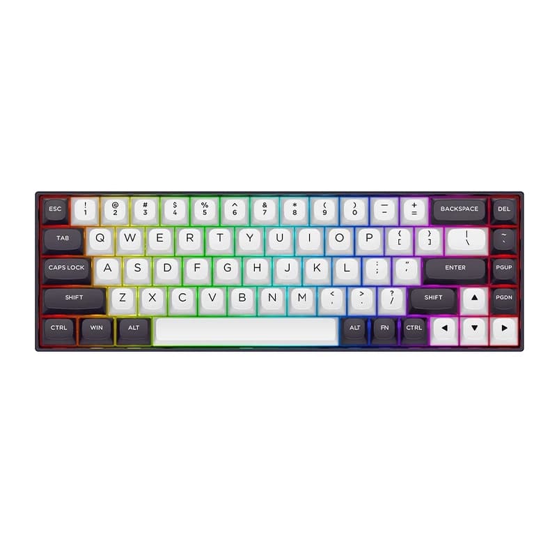 کیبورد بی سیم مکانیکال گیمینگ ردراگون Redragon K712 RGB-M