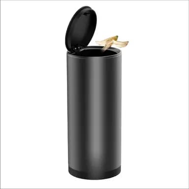 سطل زباله خودرو گرین لاین Green Lion Car Trash Can 500mL — تصویر ۴