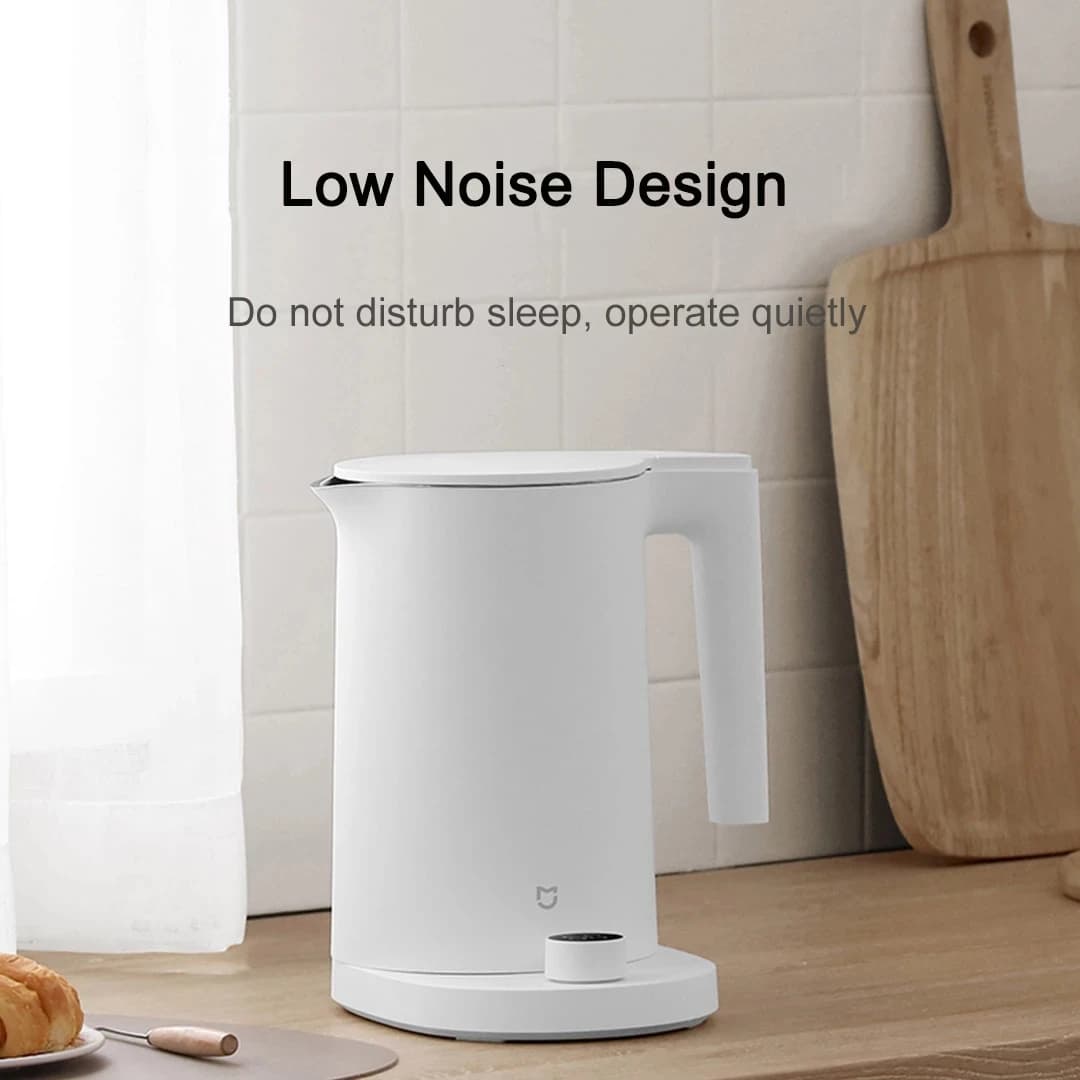 کتری برقی شیائومی مدل Kettle 2 pro « اورجینال – ارسال 1 ساعت» — تصویر ۶