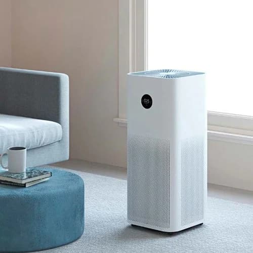 دستگاه تصفیه کننده هوا شیائومی مدل Mi Air Purifier Pro H «اورجینال – ارسال 1 ساعت» — تصویر ۳