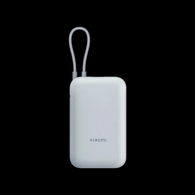 پاوربانک جیبی 10000 شیائومی 22.5 وات Xiaomi P15ZM — تصویر ۶