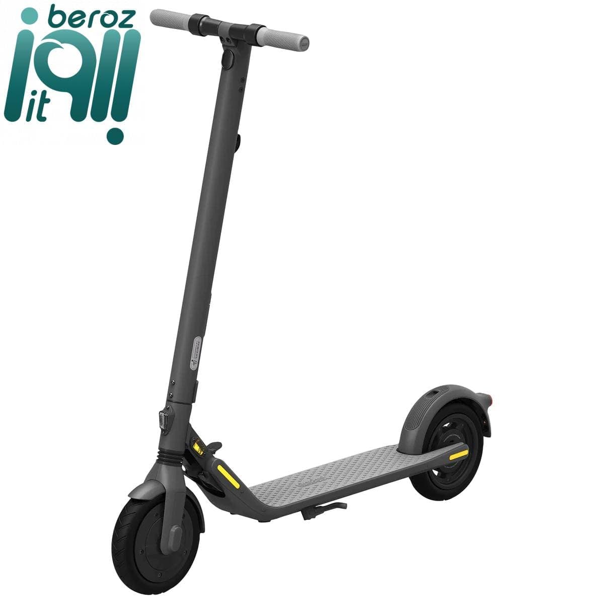 اسکوتر برقی شیائومی مدل ninebot kick scooter E25A