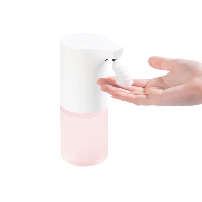 فوم ساز اتوماتیک شیائومی مدل Xiaomi Mi Automatic Foaming Soap MJXSJ03XW ارسال فوری — تصویر ۴