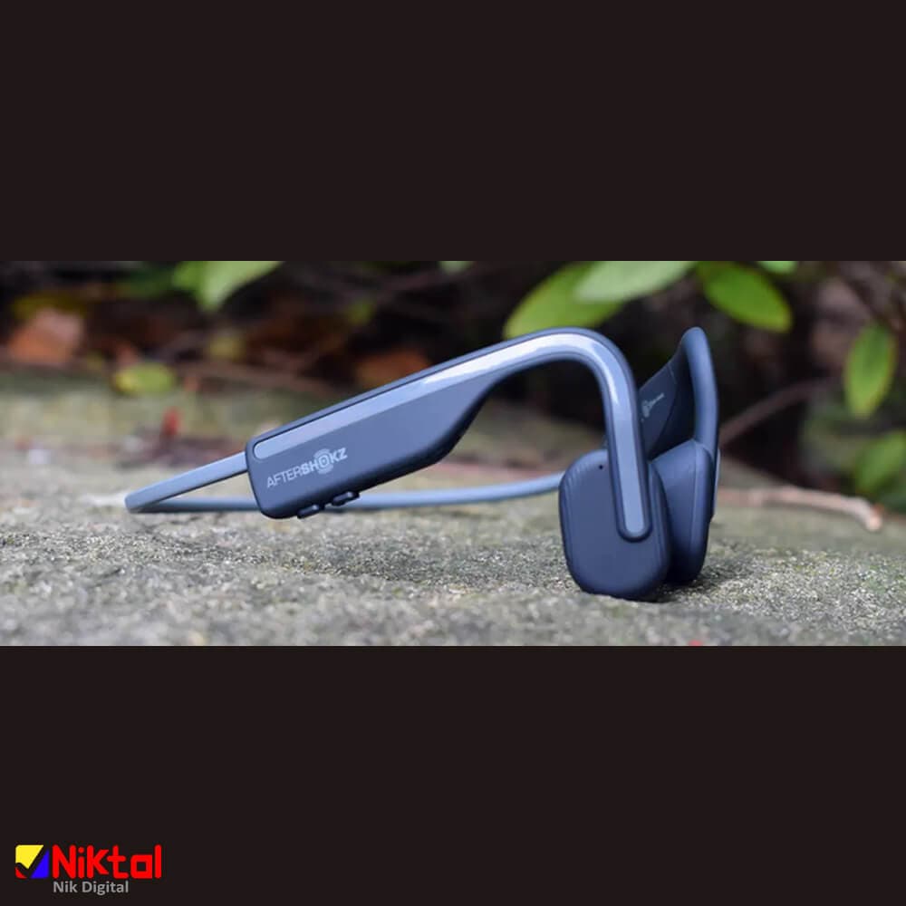 هدفون هدایت استخوانی افترشاکز AS660 — تصویر ۳