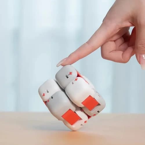 فیجت ضد استرس شیائومی مدل ZJPS03IQI Plus «اورجینال – ارسال 1 ساعت» — تصویر ۴