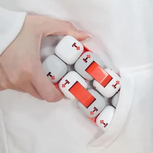 فیجت ضد استرس شیائومی مدل ZJPS03IQI Plus «اورجینال – ارسال 1 ساعت» — تصویر ۲