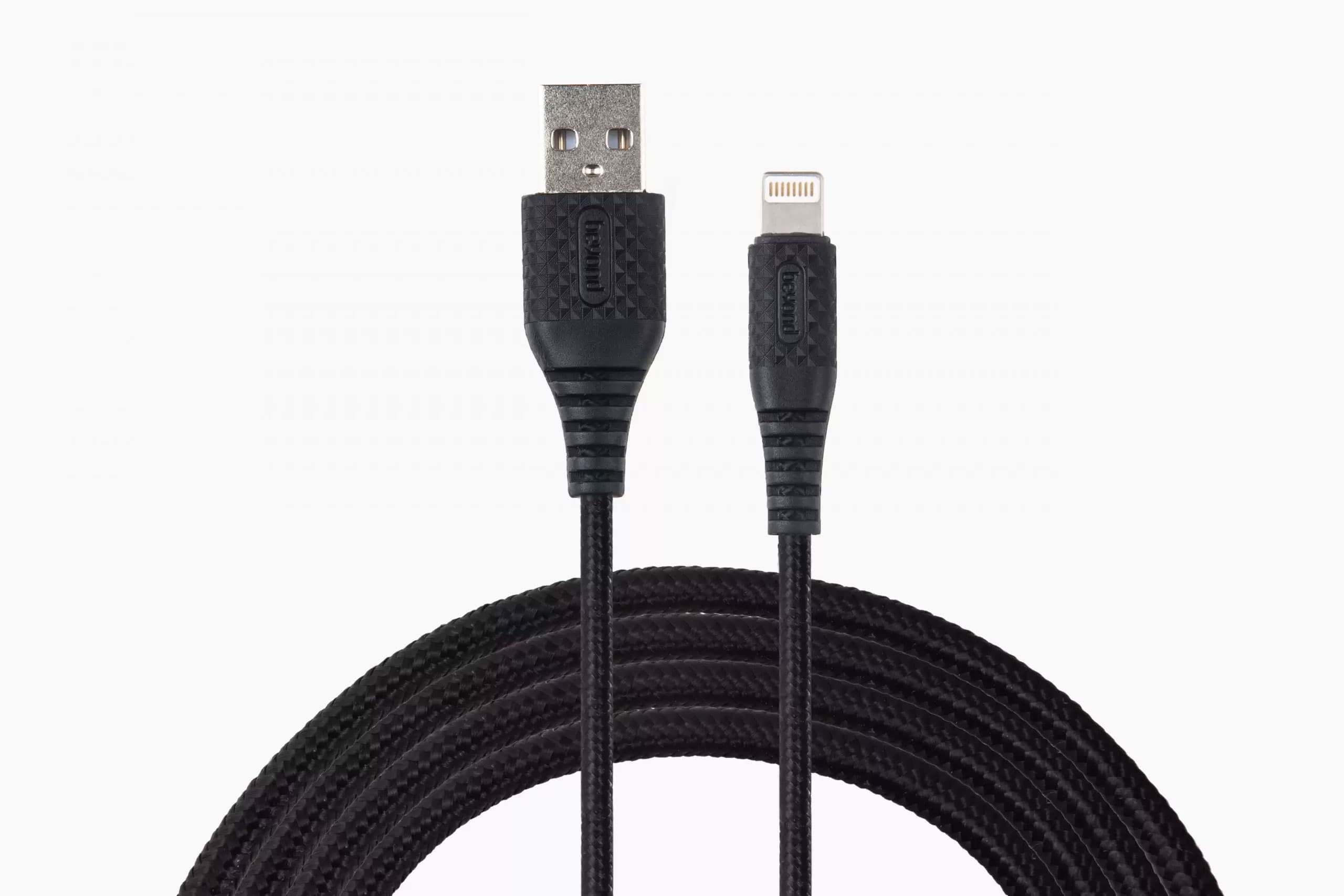کابل شارژ USB به لایتنینگ بیاند BA-315 — تصویر ۴