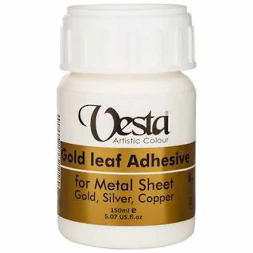 چسب ورق طلا وستا vesta حجم 150 میل