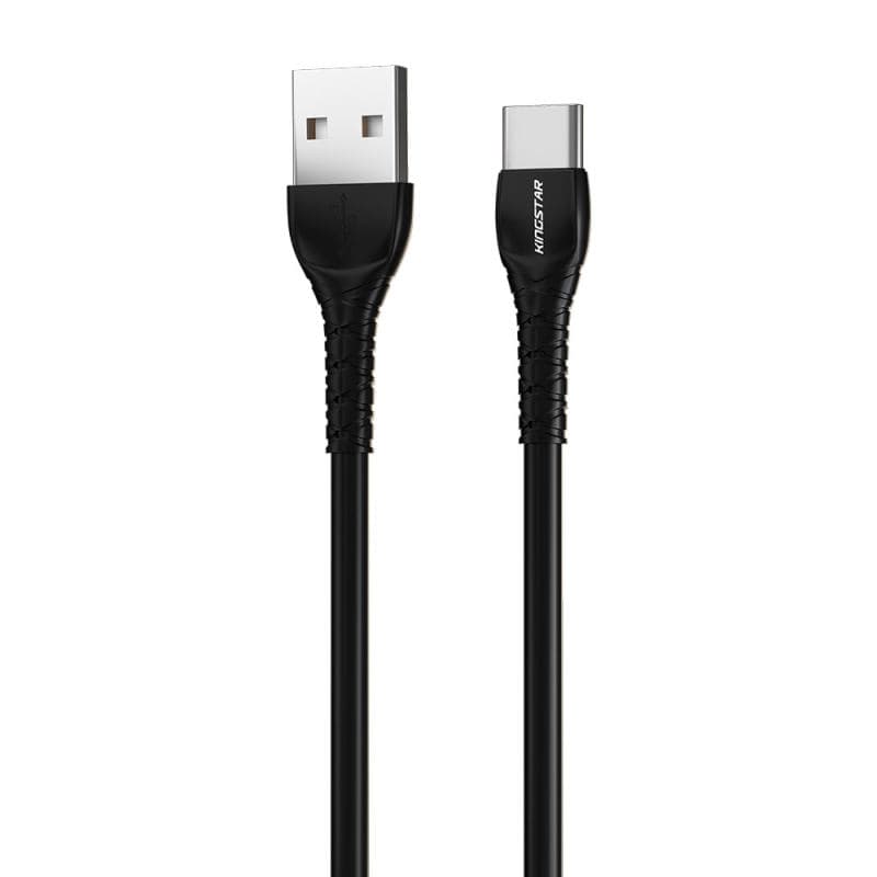 کابل شارژ 1.1 متری Type-C کینگ استار K101 C