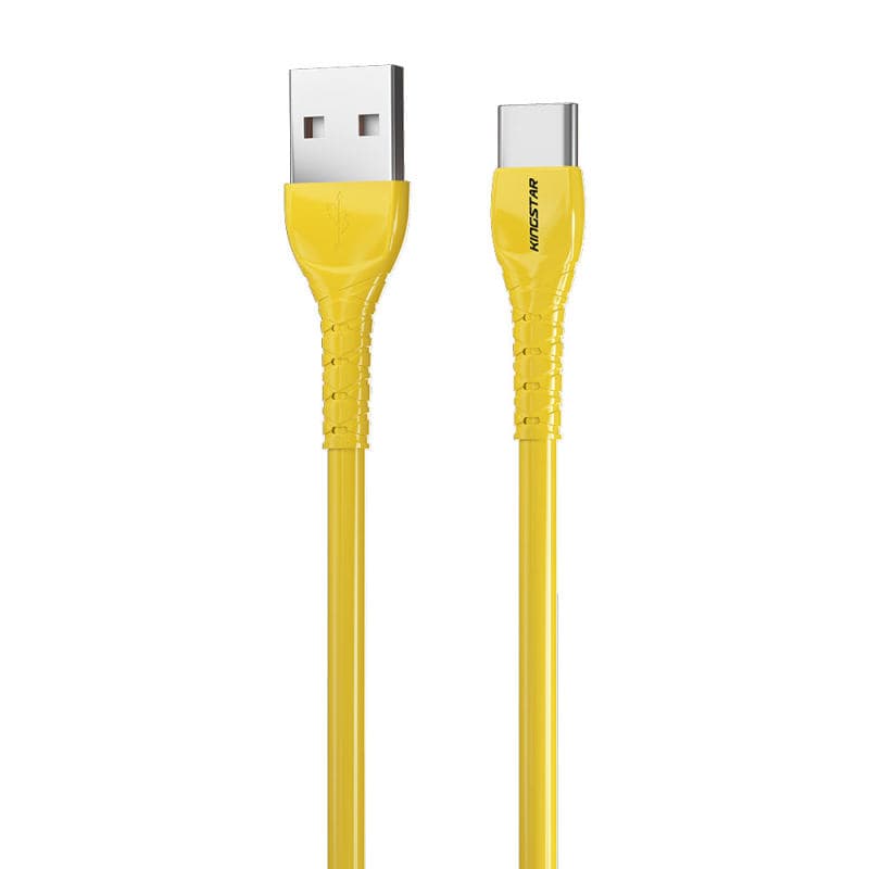 کابل شارژ 1.1 متری Type-C کینگ استار K101 C — تصویر ۴