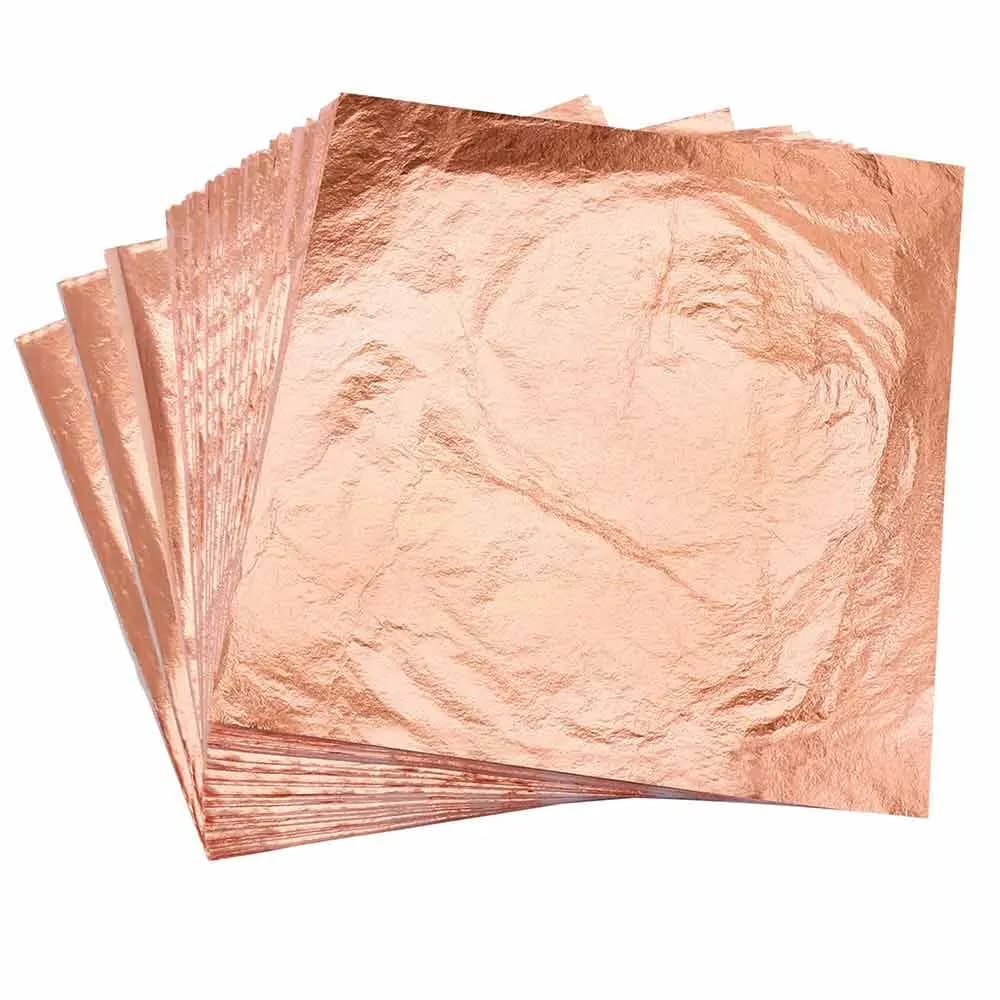 ورق مس ویونا viuna سایز 16 × 16 سانت بسته 10 برگی