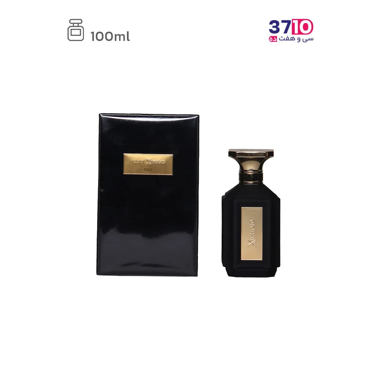 ادوپرفیوم زنانه زیفوید مدل ولوت گلد Gold Velvet حجم 100 میلی لیتر