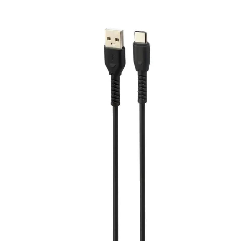 کابل شارژ 1.1 متری Type-C کینگ استار K103 C