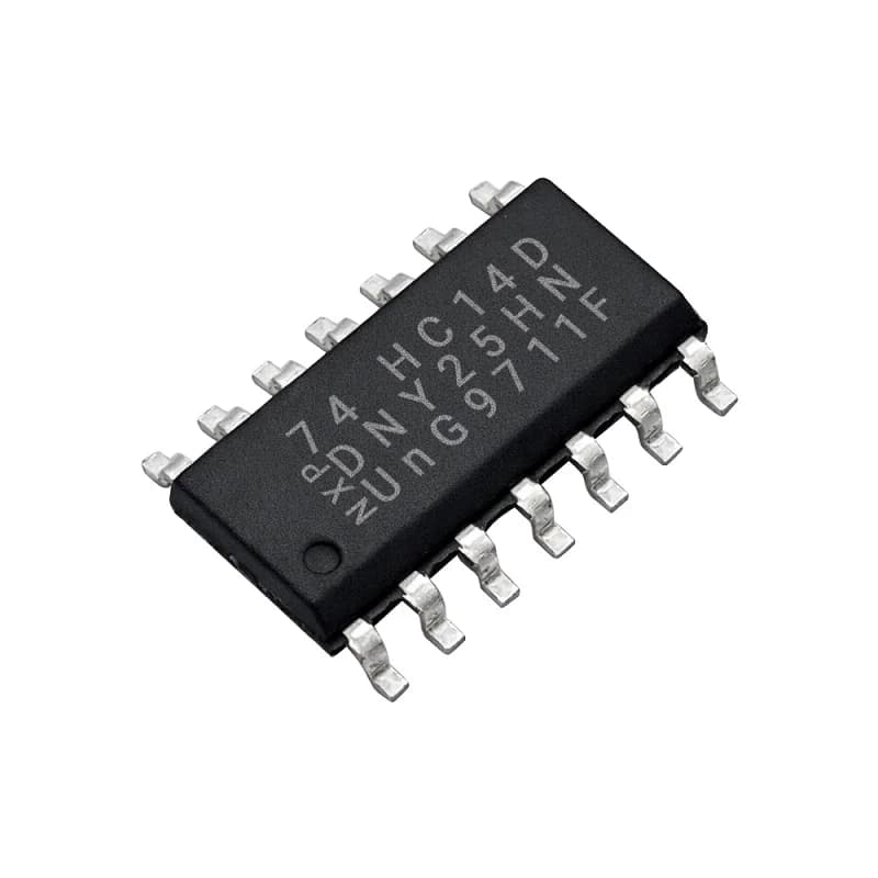 آی سی 74HC14D پکیج SO-14
