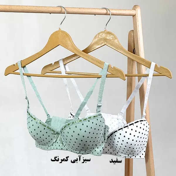 سوتین ابری قلبی — تصویر ۸