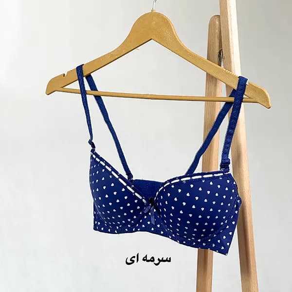 سوتین ابری قلبی — تصویر ۴