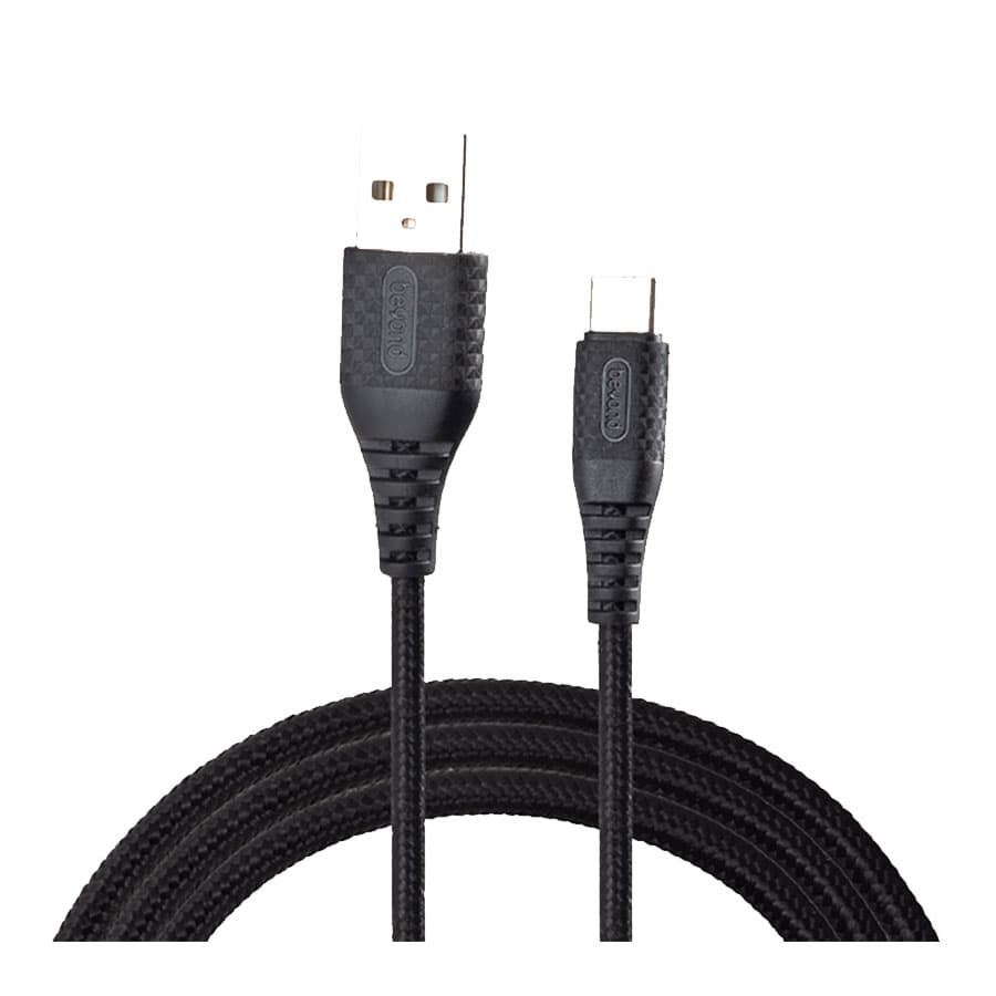 کابل شارژ 2 متری USB به Type-C بیاند BA-309