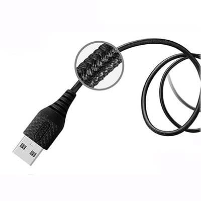 کابل شارژ 2 متری USB به Type-C بیاند BA-309 — تصویر ۴