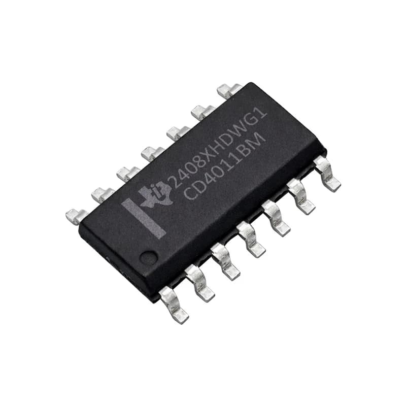 آی سی CD4011BM پکیج SO-14