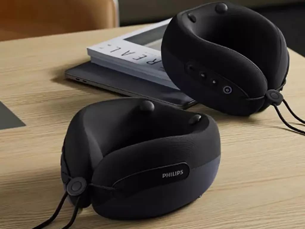 ماساژور گردن فیلیپس Philips PPM3306 / PPM3106N «اورجینال – ارسال 1 ساعت» — تصویر ۴
