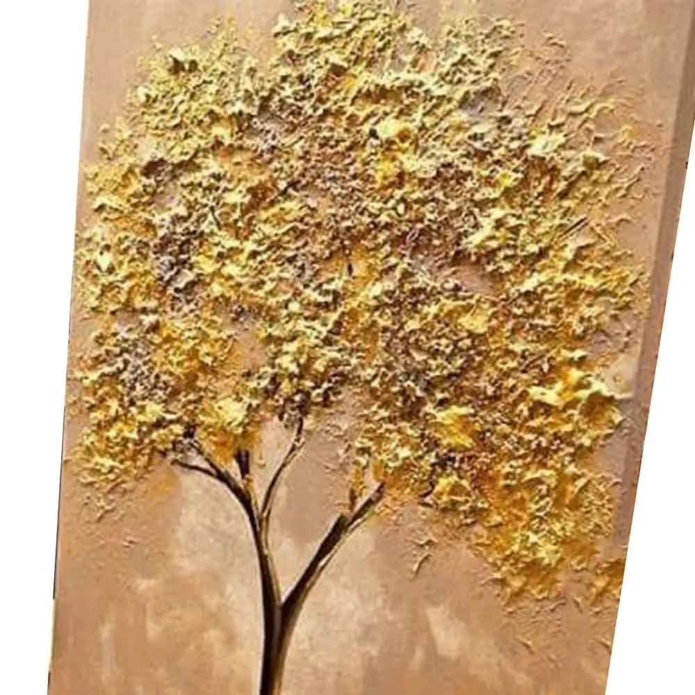 ورق طلا ویونا viuna سایز 16 × 16 سانت بسته 10 برگی — تصویر ۲