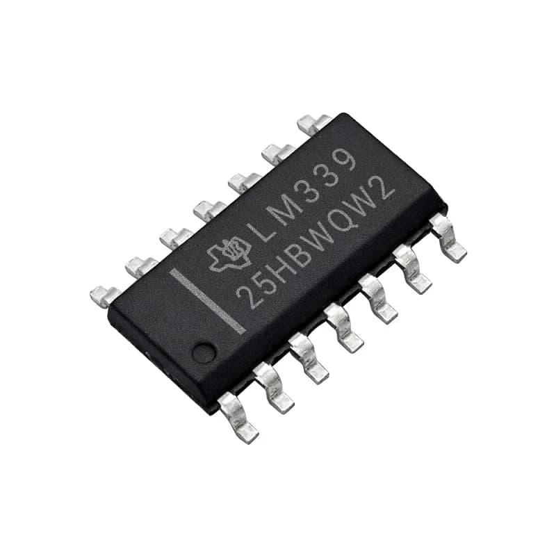 آی سی LM339 پکیج SO-14